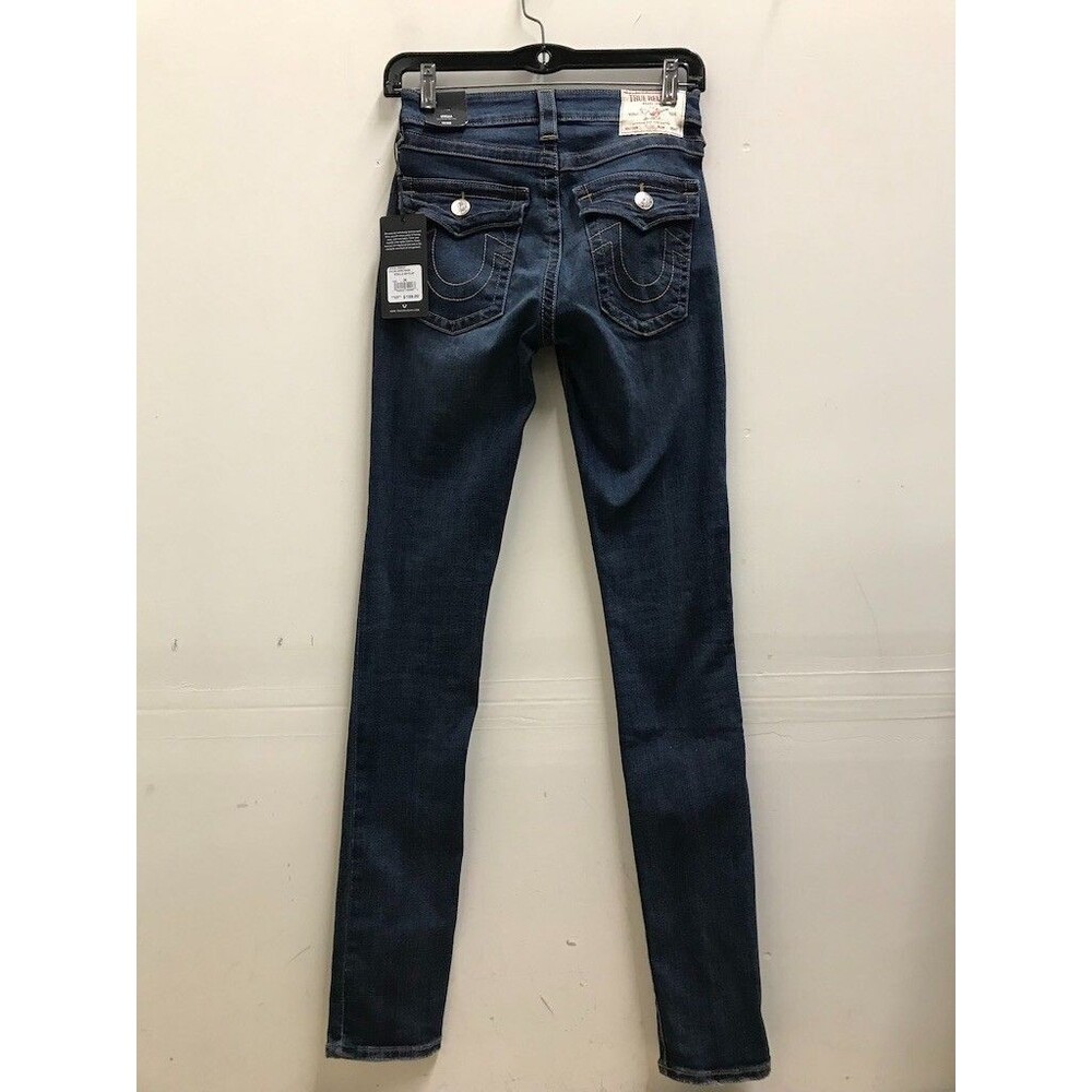 True Religion Stella Skinny Denim Jeans